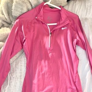 Nike Half Zip Pullover